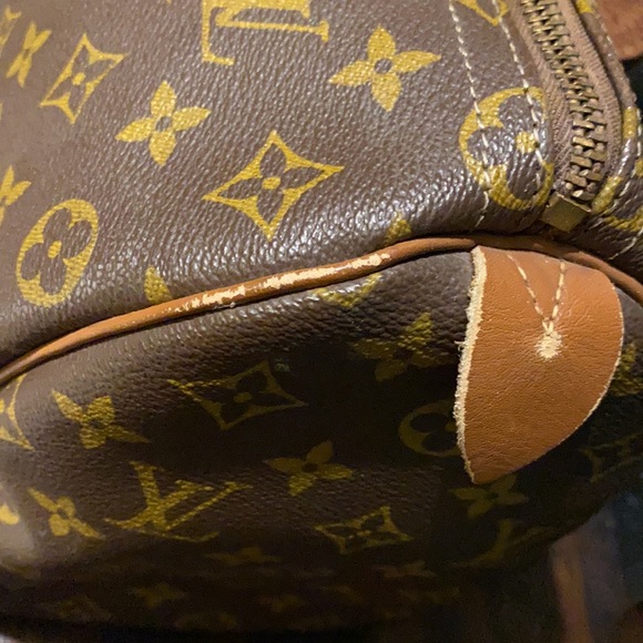 Vintage Louis Vuitton Speedy 35 - Picture 5 of 8